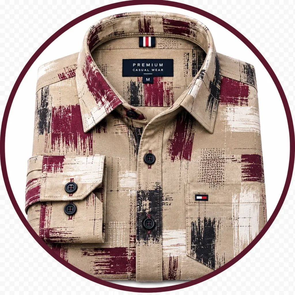 Printed Shirts