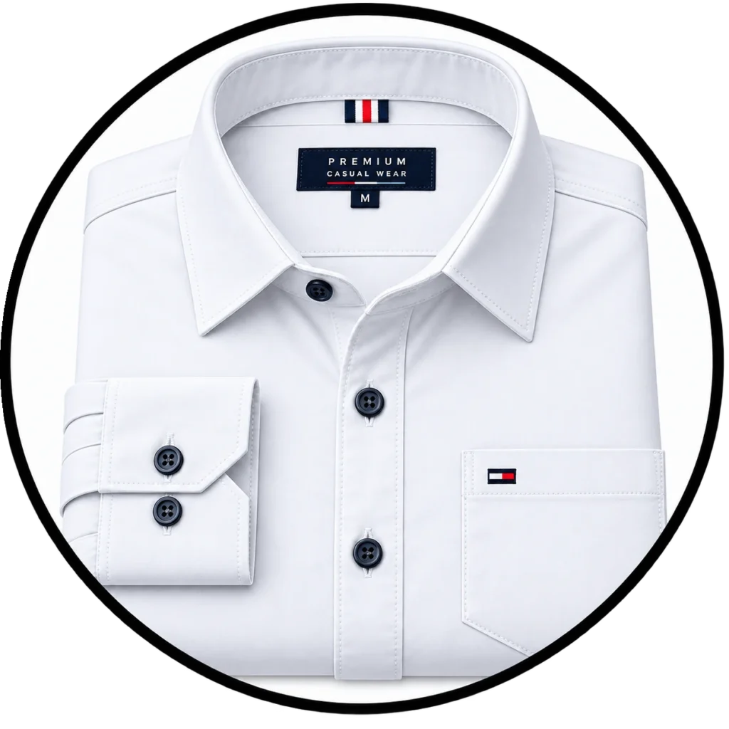 White Shirts